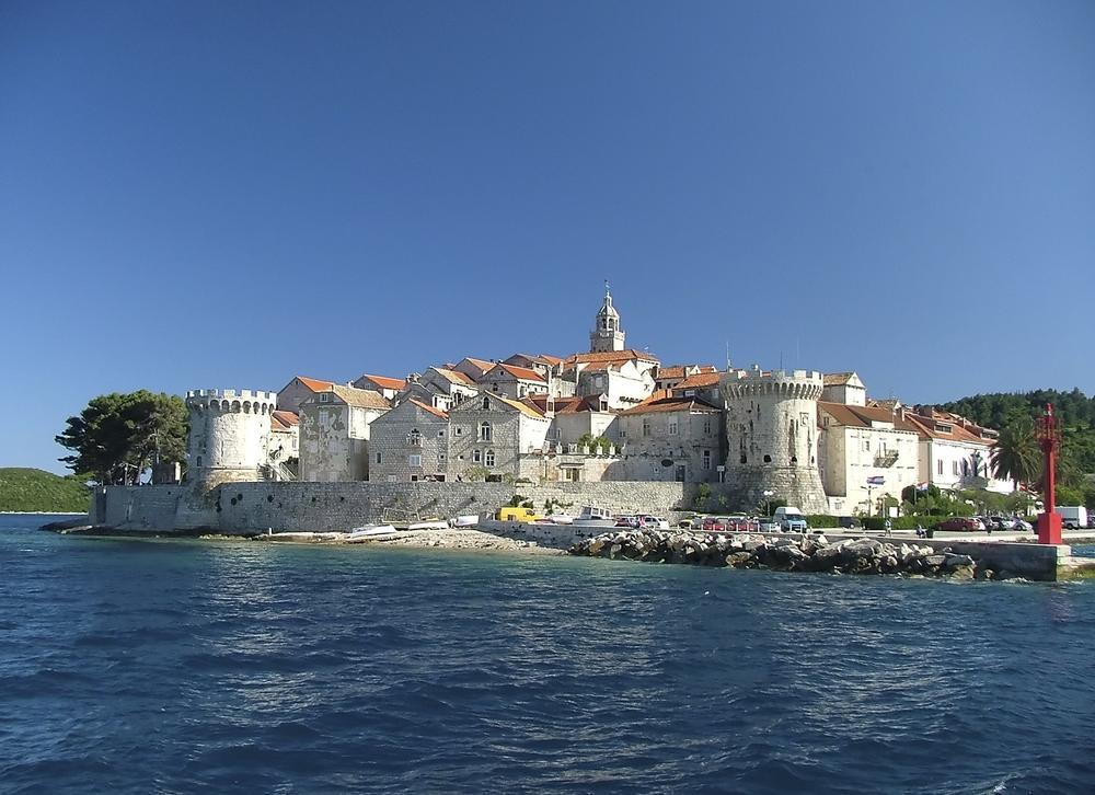 Ivana Apartment Korčula Exterior foto